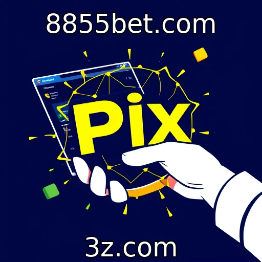 Impacto do Pix nas transações de apostas online